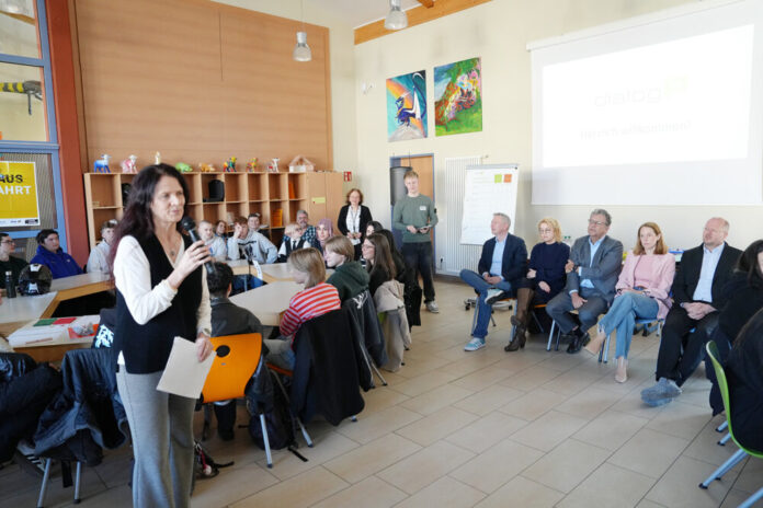 0374 Politiker in Schule