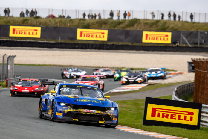 DTM, 5. + 6. Rennen Zandvoort 2025 - Foto: Gruppe C Photography