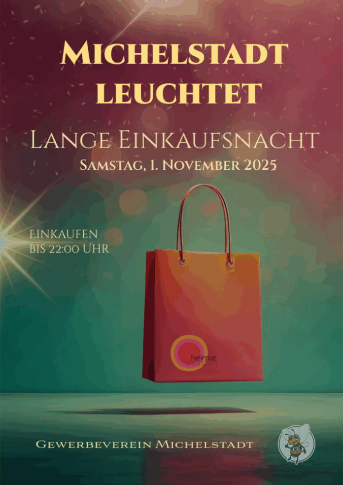 ein plakat für eine lange Einkaufsnacht(3)