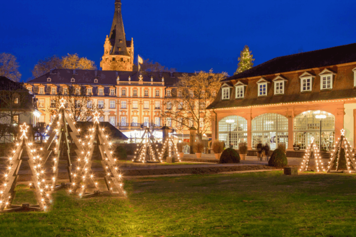 Schlossweihnacht Lustgarten© Pia Göpfert