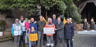 DRK Michelstadt begeht 100-jähriges Jubiläum