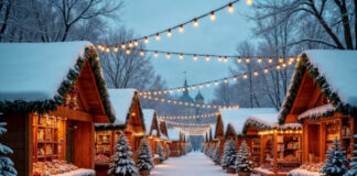 Beerfurther Lebkuchen- und Weihnachtsmarkt