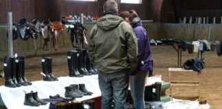 Reiterflohmarkt in Beerfelden