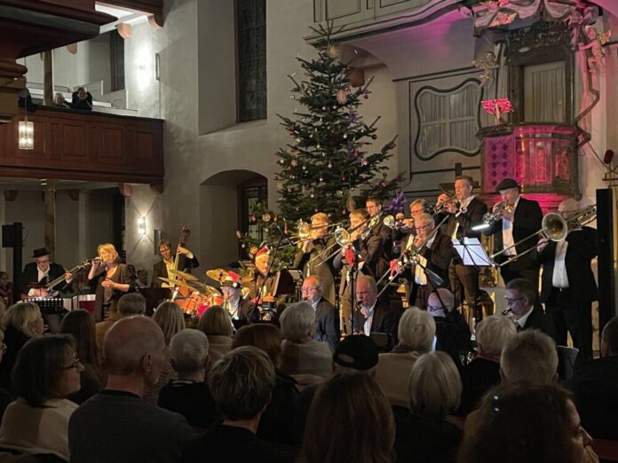 Pressefoto East17 Weihnachten Erbach 2024