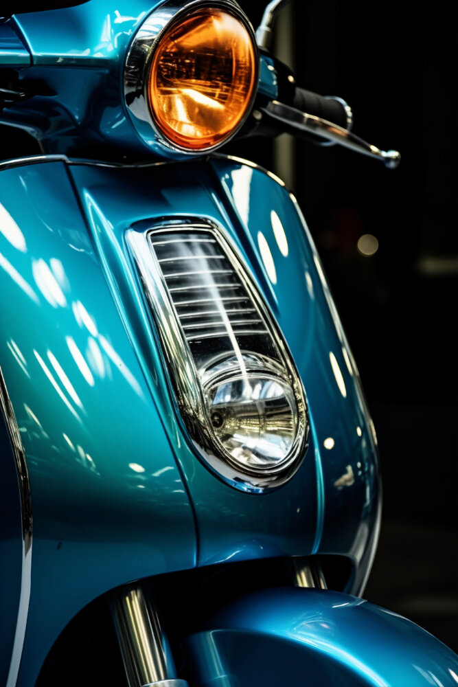 cooles-motorrad-drinnen