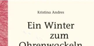 Erstlesebuch „Ein Winter zum Ohrenwackeln“ empfohlen