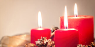 Adventsfeier in Höchst