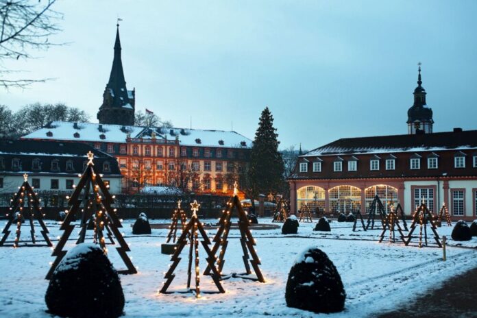 Erbacher-Schlossweihnacht_Lustgarten © Frank Reubold