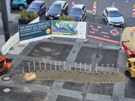 Der Odenwald geht auf Lichtgeschwindigkeit