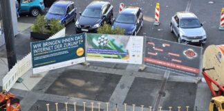 Der Odenwald geht auf Lichtgeschwindigkeit