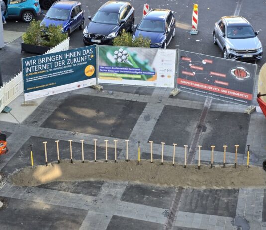 Der Odenwald geht auf Lichtgeschwindigkeit