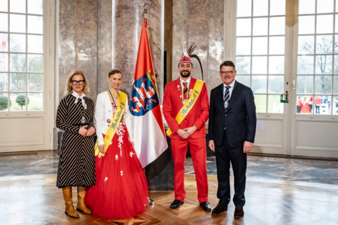 31.01.2026 | Hessische Tollitäten 2026 | Schloß Biebrich