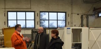 Tunneltechnik aus Michelstadt weltweit im Einsatz