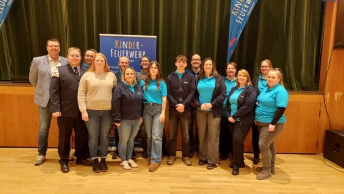 Foto KAH Kinderfeuerwehr