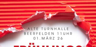 Frühlingserwachen mit Sören Bartol