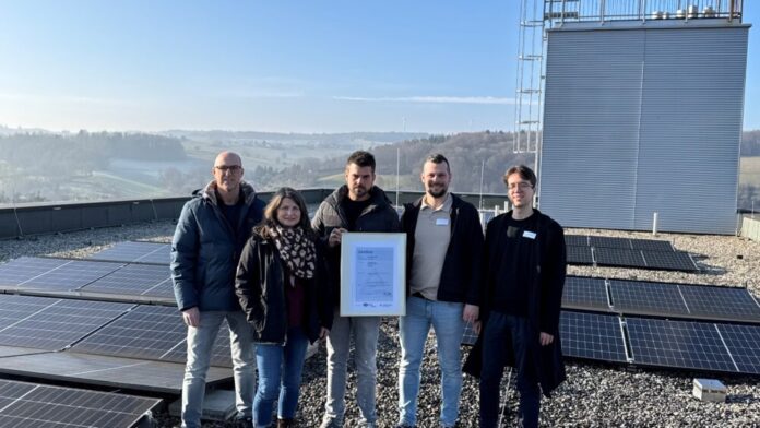 GZO_TÜV Zertifizierung