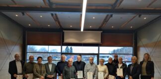 Langjähriges Ehrenamt gewürdigt