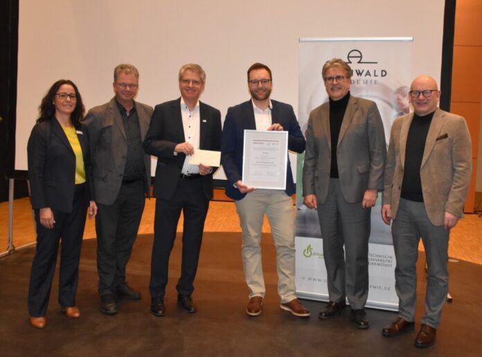 Preis der Odenwald-Akademie