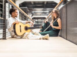 SolDuo gastiert mit Kammermusik in Erbach