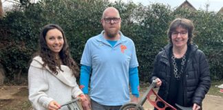 Spendenaktion unterstützt Kindergarten in Steinbach