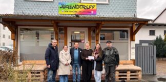 210 Euro für Jugend und Zukunft