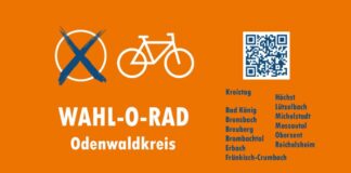 ADFC stellt Wahl-o-Rad zur Kommunalwahl vor