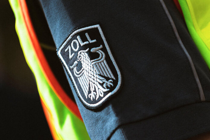 Zoll - Finanzkontrolle Schwarzarbeit