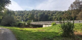 Brücke auf Bewährung