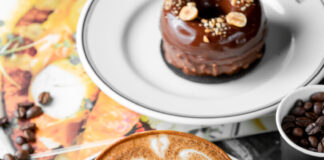 Kaffee, Quarkbällchen und Kommunalpolitik