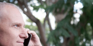 Vorsicht vor Betrugsanrufen