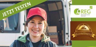 Kartoffeln per Mitfahrgelegenheit