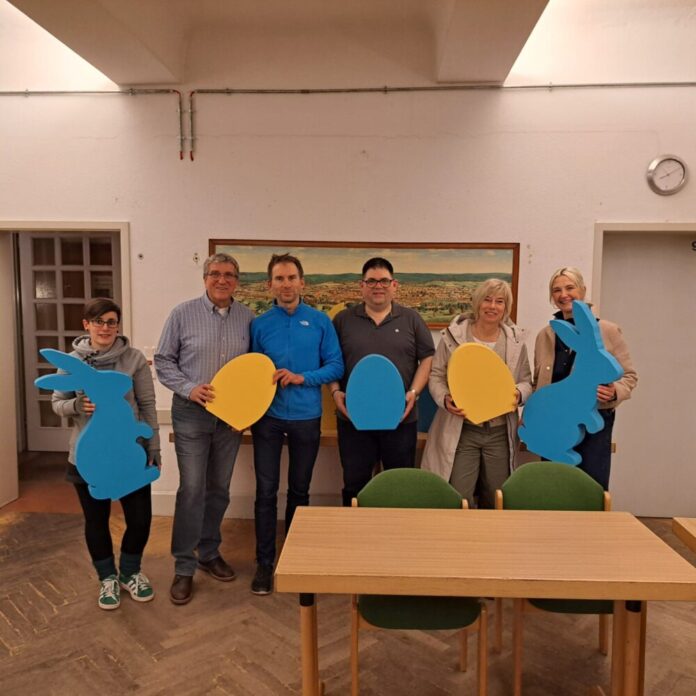 Foto Neuwahl Gewerbeverein 2026