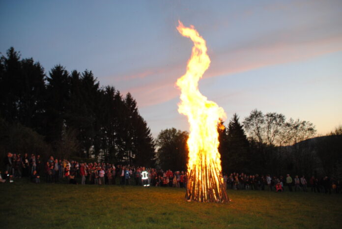 Lärmfeuer Reichelsheim