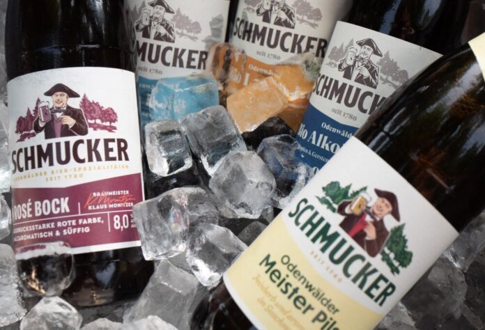 Schmucker-Spezialitäten