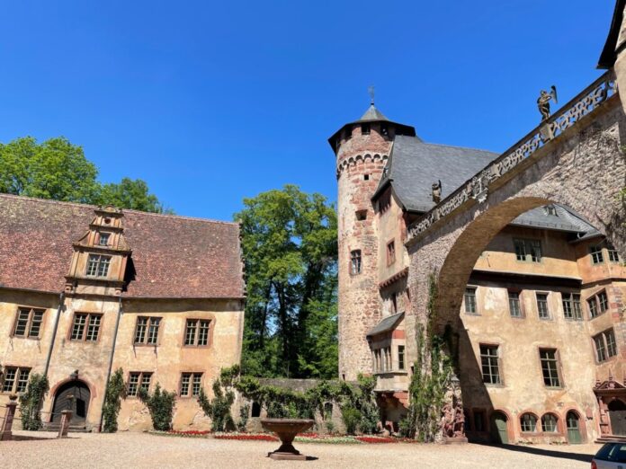 2021 Schloss Fürstenau