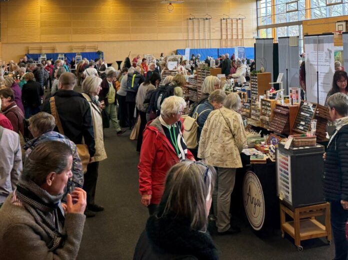 Händlerhalle-Klöppelspitzenkongress-2026