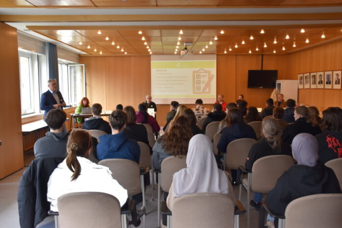 Schülerveranstaltung 31.3.26_Bild gut