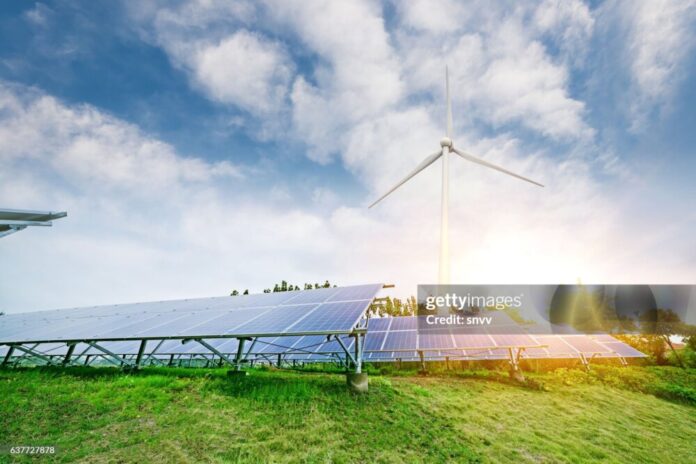 solar panels