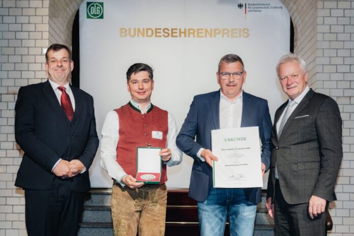 Bundesehrenpreis Mai 2026DLG