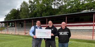 Millionen-Hoffnung für den VFL