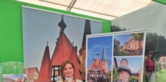 Michelstadt erobert den Maimarkt!