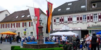 Pfingstmarkt Bad König