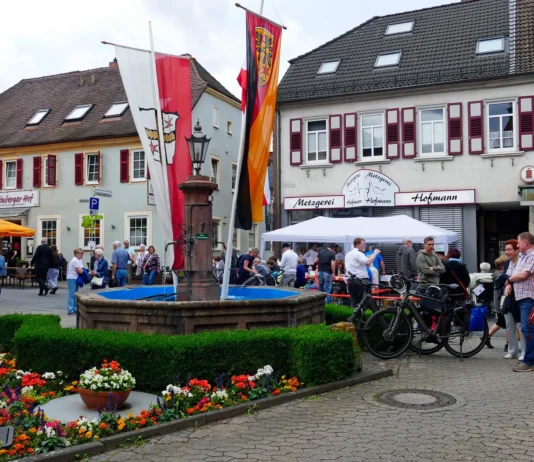 Pfingstmarkt Bad König