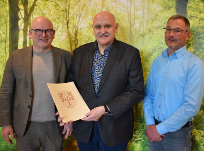 Verabschiedung Hartmut Knierieme