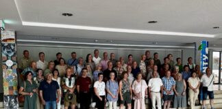 Wiedersehen nach 50 Jahren an der GAZ