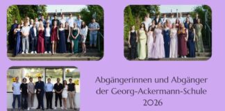 99 Schüler sagen der Schule Tschüss!