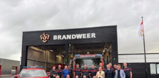 Feuerwehrfreundschaft kennt keine Grenzen