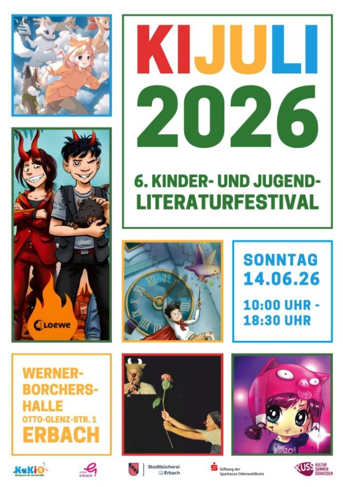 KiJuLi-Festival 2026