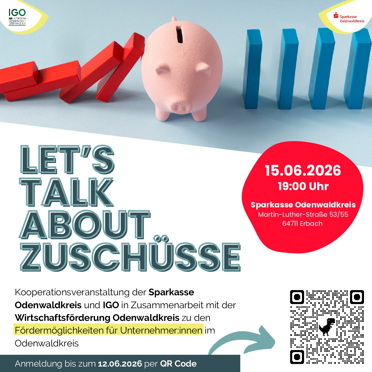 Geld vom Staat – doch wer kennt den Weg?
