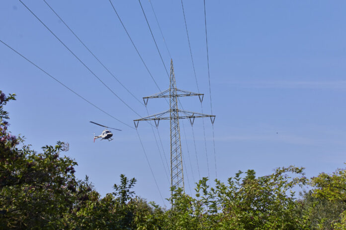 Netzbefliegung_Ben van Skyhawk
